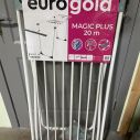 878828. Сушилка для белья 0508U MAGIC PLUS ТМ "EURO GOLD"