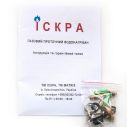 Колонка газовая Искра 10л/мин (белый цвет)