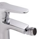 Lidz Nicole 001AF Смеситель для биде (k35) Chrome (14 34)