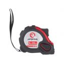 Рулетка с фиксатором 5м*25мм "Супер Магнит" INTERTOOL MT-0606