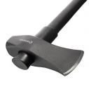 Колун кованый 2500г, ручка из фибергласса INTERTOOL HT-0273