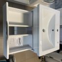 Тумба с умывальником  Венеция 60 см 