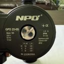  Циркуляционный насос NPO GPD 25-6S-180 без гаек