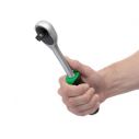 Набор инструментов 72ед., 1/2" и 1/4"  INTERTOOL ET-6072SP