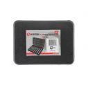 Набор просечек 9 ед., 3-12 мм INTERTOOL HT-0239