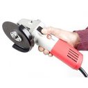 Шлифмашина угловая 750 Вт, 11000 об/мин, 125 мм INTERTOOL DT-0263