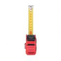 Рулетка с фиксатором 5 м * 19 мм "Магнит" INTERTOOL MT-0505