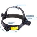 Маска сварочная с автозатемнением Apache VITA (синяя) WH-0023