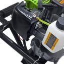 Мотобур бензобур Procraft GD62 (шнек 150х800) БЕЗ БУРОВОЙ НАСАДКИ!! 