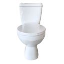 Унитаз Keramika Nova F6305H-2 с бачком и сиденьем 