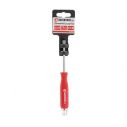 Отвертка ударная SL5*75 мм, Cr-V INTERTOOL HT-0481