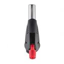 Горелка газовая, пьезозажигание, регулятор INTERTOOL GB-0028