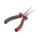Круглогубцы 160 мм INTERTOOL HT-0128
