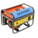 БЕНЗИНОВЫЙ ГЕНЕРАТОР OKAYAMA PT-3500 3 КВТ 100% МЕДНАЯ ОБМОТКА   