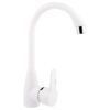 Смеситель для кухни 35W 007 White (k40) BRIN35W007 Brinex