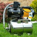 Насосная станция TEKK HAUS BS 1350L 24L Inox