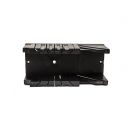 Стусло пластиковое 320*105*105 мм INTERTOOL HT-0726