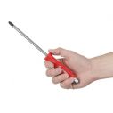 Отвертка ударная PH3*150 мм, Cr-V INTERTOOL HT-0489