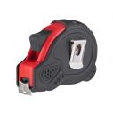 Рулетка стальная с фиксатором 5м*19мм "Супер Магнит" INTERTOOL MT-0605
