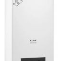 Газовая колонка Koer KWH.G0110 WHITE дымоходная 10 л/мин, цвет белый (KR5553)