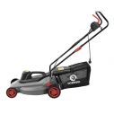 Газонокосилка электрическая 1.8 кВт, контейнер 35 литров INTERTOOL DT-2262