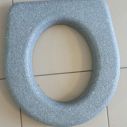 Сиденье для туалета пенопласт быт (ТР)