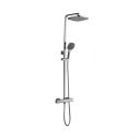 Душевая система Globus Lux Termostatic Q GLM-0040T