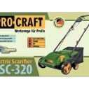 Скарификатор электрический Procraft PSC320 Universal 