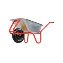 Тачка   (SR 4х8) DETEX D-2,100л, 180кг