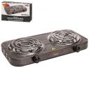 Плита настольная электрическая Stenson Grey ME-0013G