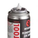 Размораживатель замков, аэрозоль 100мл INTERTOOL FS-0098