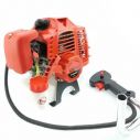 Бензокоса GoodLuck GL-5600 4 насадки + ремень-рюкзак