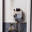Котел газовый ATON Atmo 8ЕМ напольный 