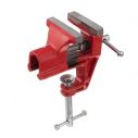 Тиски мини 60 мм INTERTOOL HT-0057