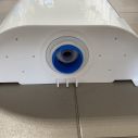 Бачок сливной Nikiplast «Classik» универсальный пластиковый навесной или приставной на унитаз