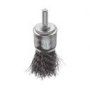 Набор щеток проволочных для дрели 3ед., 1/4" INTERTOOL BT-0300