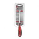 Отвертка двухсторонняя 100 мм PH2, SL6 mm INTERTOOL VT-3344