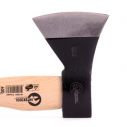 Топор 600 г, ручка пекан, 48-57 HRC INTERTOOL HT-0256