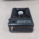Плита газовая портативная Stenson 34*26.5*8см (c переходником) R16856 