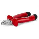 Бокорезы 160 мм, CrV, 1000 В INTERTOOL NT-0322