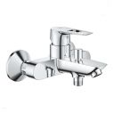 Cмеситель для ванны Grohe BauLoop New M-Size 23603001 однорычажный Хром
