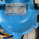 Насос дренажно-фекальный 1300вт, VODOMET WQD12-10-1.3, корпус чугун