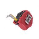 Рулетка с фиксатором 3м*16мм "Магнит" INTERTOOL MT-0503
