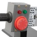 Паяльник для пластиковых труб,  20-63 мм, металл кейс INTERTOOL RT-2111