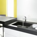 Смеситель hansgrohe Focus для кухонной мойки с поворотным изливом, хром 31806000