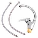 Lidz Tani 007F Смеситель для кухни (k40) Chrome (41 86)