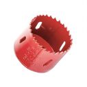 Коронка по металлу биметаллическая 57 мм INTERTOOL SD-5657