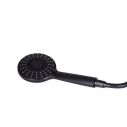 Lidz Aria 1031 Душевая система для кабины на три потребителя (с изливом) (k35) Black