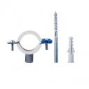 Хомут Forte 1", с металлической шпилькой (d32 36 мм) SF10025 Thermo Alliance