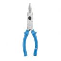 Длинногубцы прямые 180мм INTERTOOL HT-0122